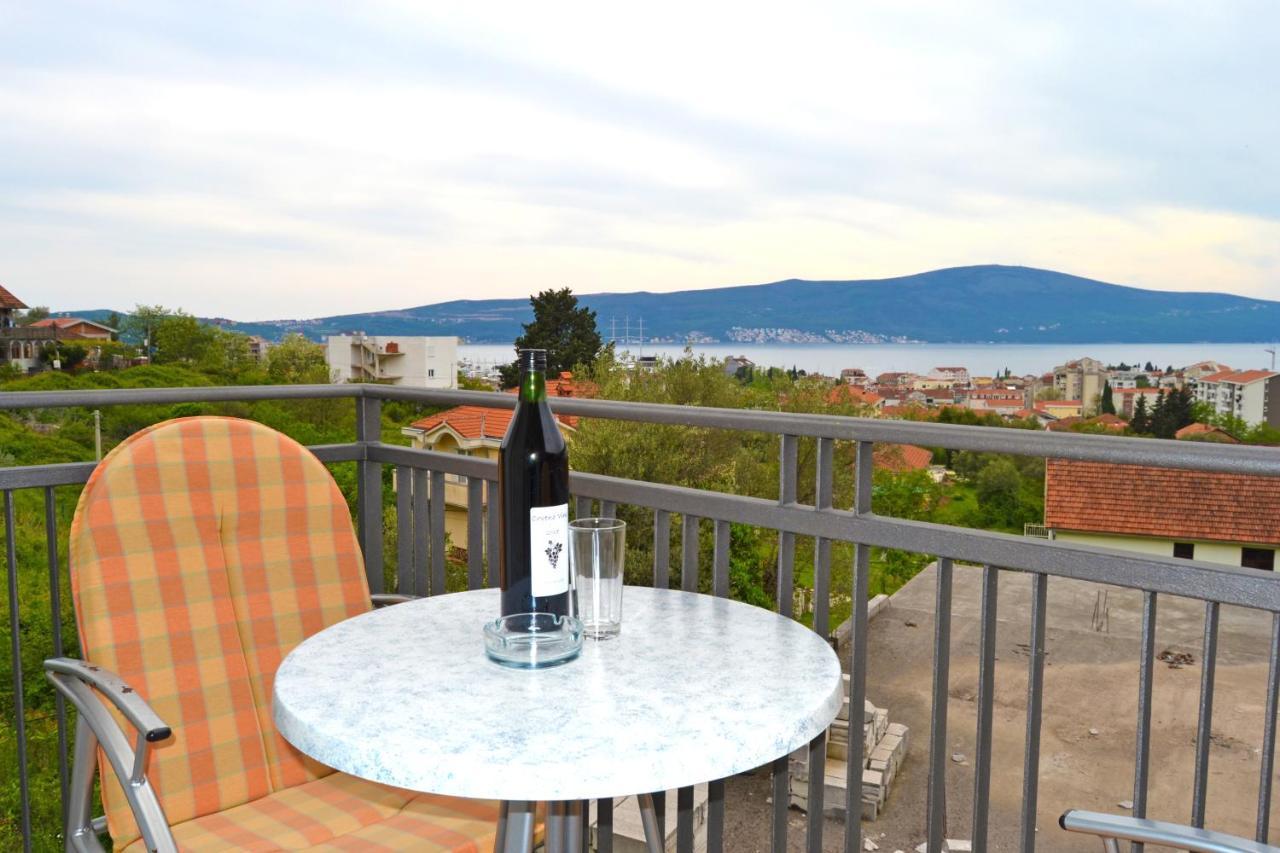 Tivat Apartments Eksteriør bilde