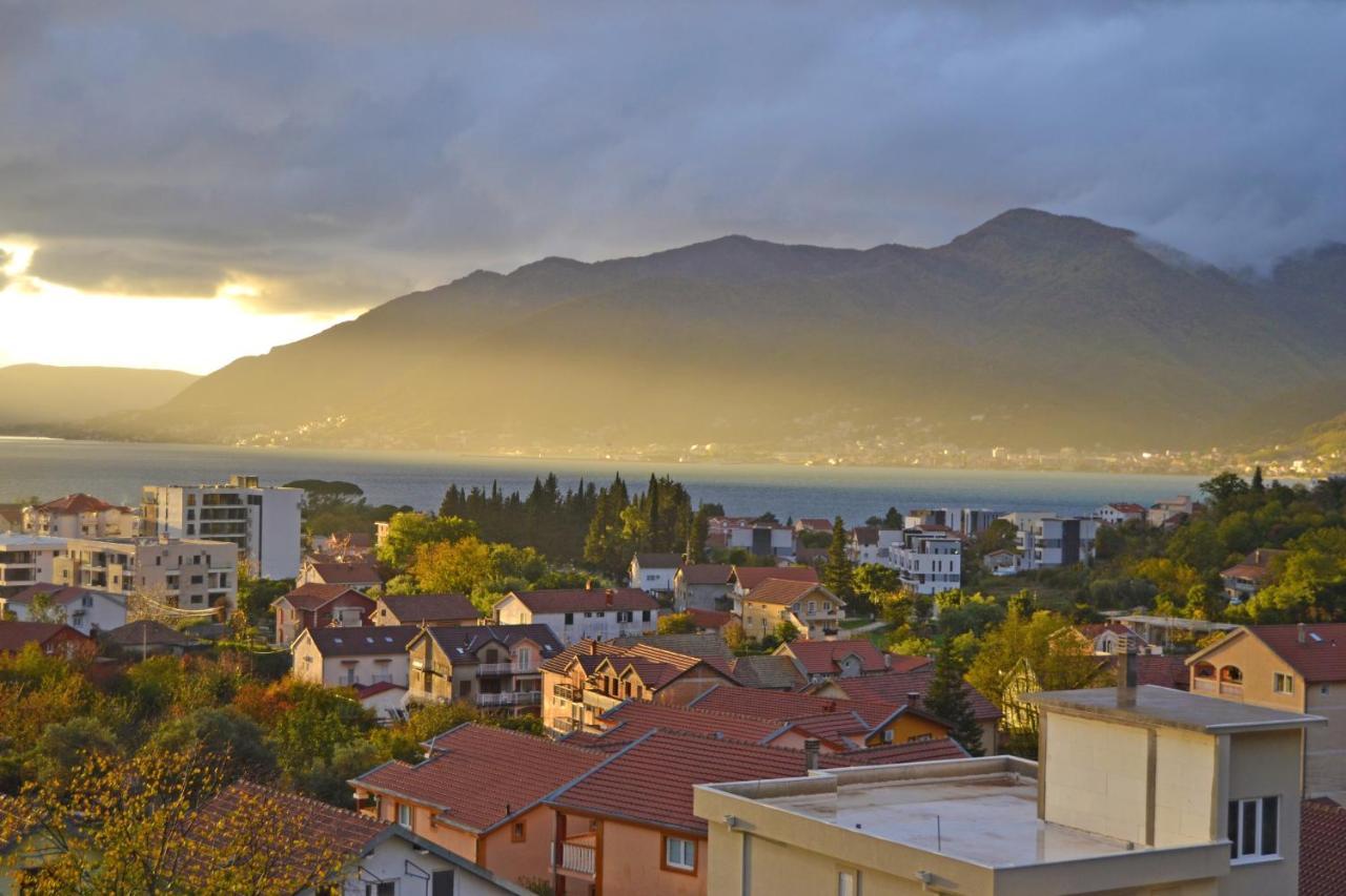 Tivat Apartments Eksteriør bilde