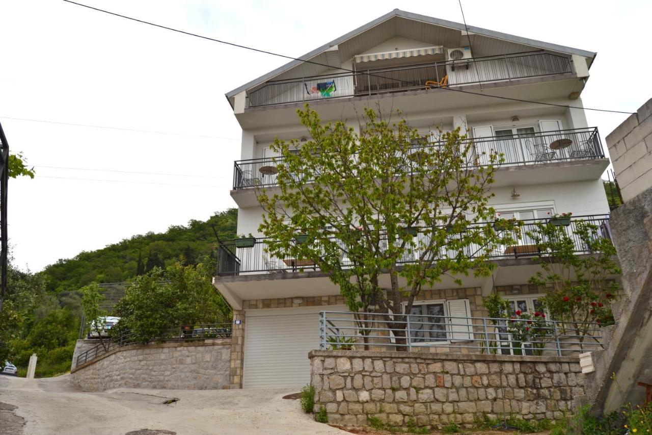 Tivat Apartments Eksteriør bilde