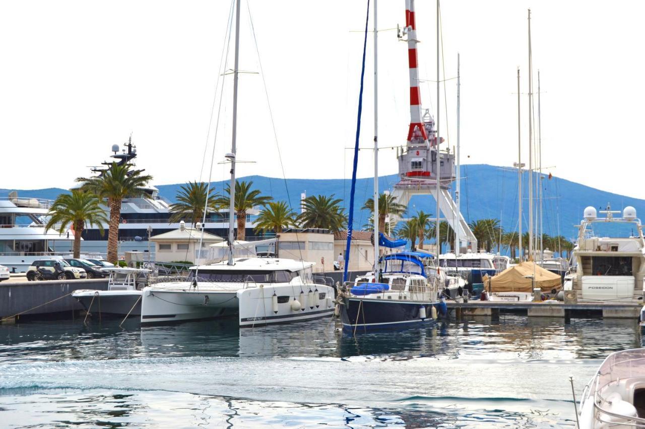 Tivat Apartments Eksteriør bilde