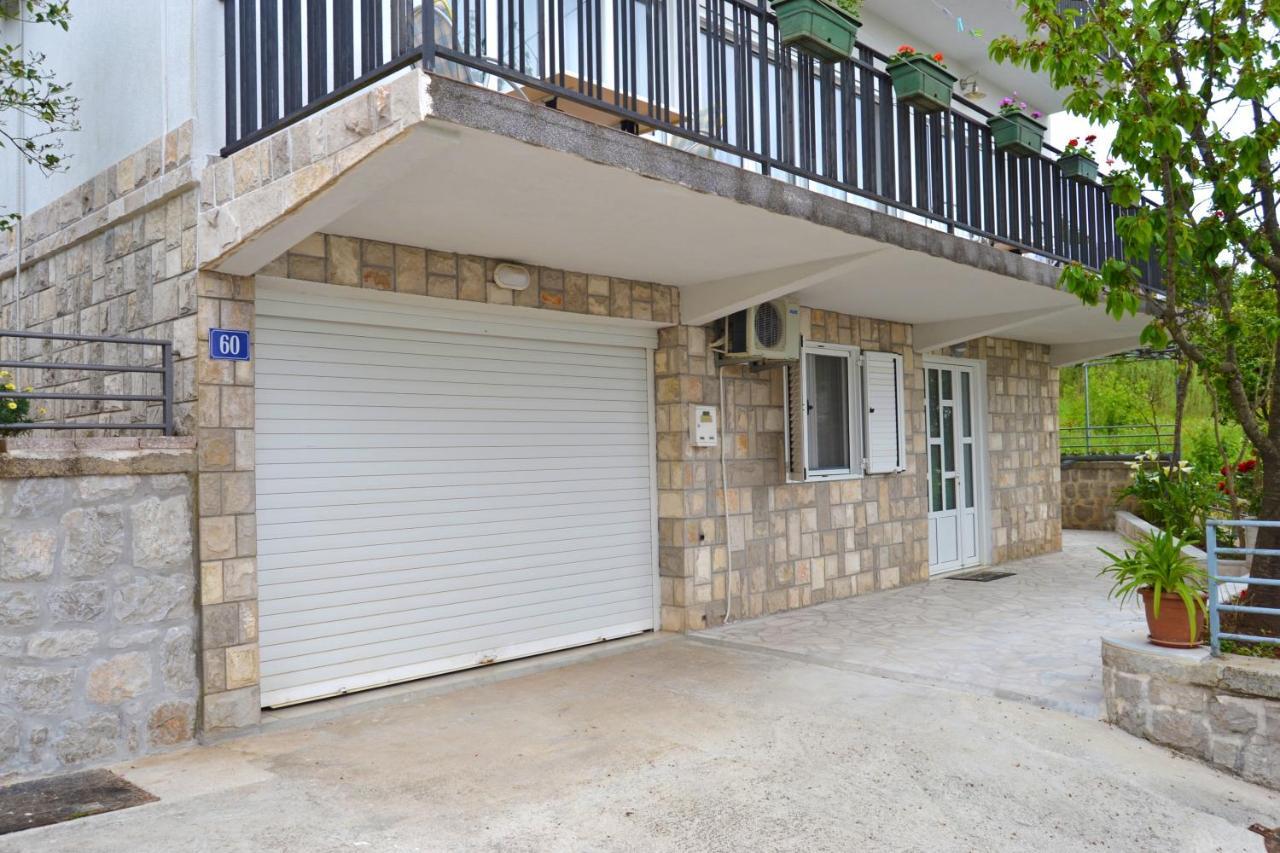 Tivat Apartments Eksteriør bilde