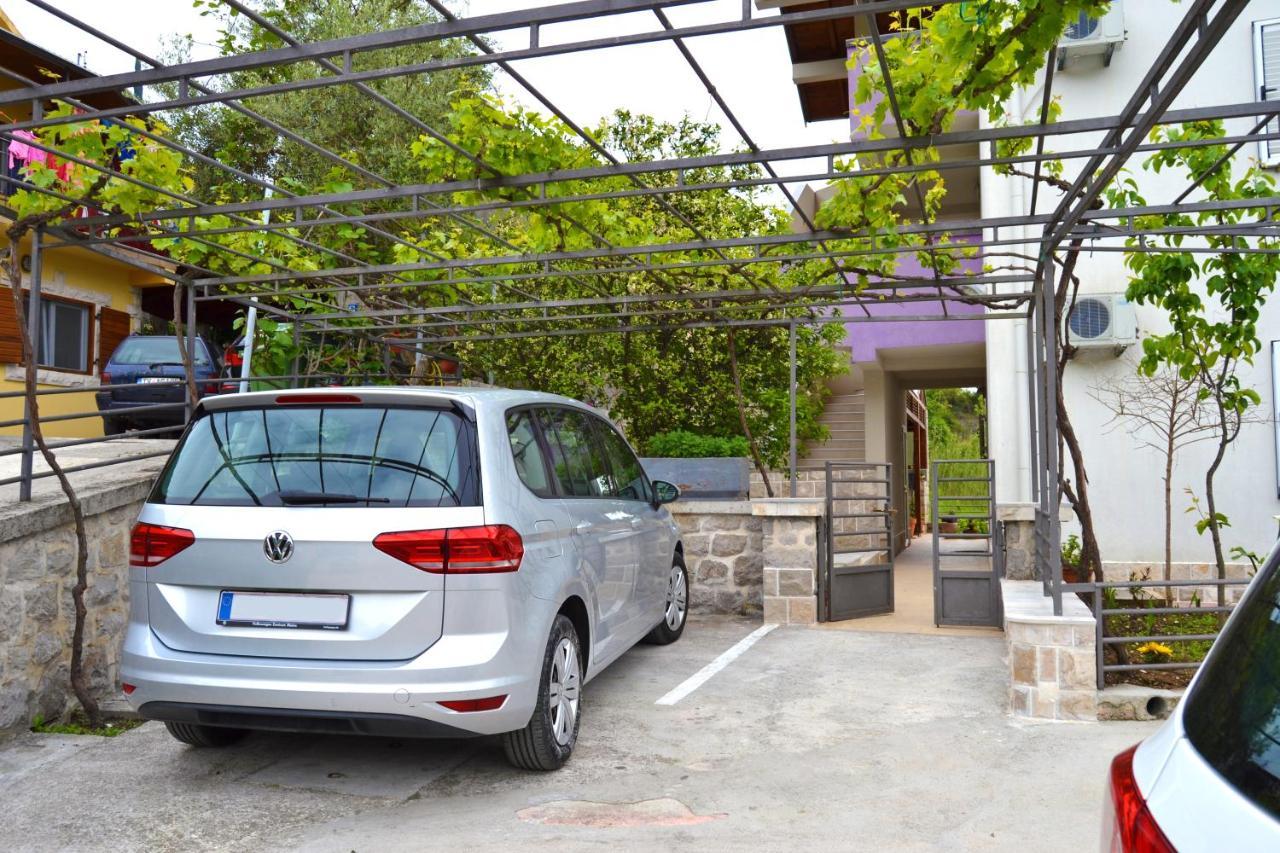 Tivat Apartments Eksteriør bilde