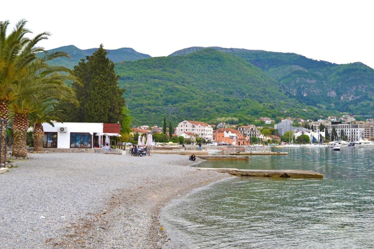 Tivat Apartments Eksteriør bilde