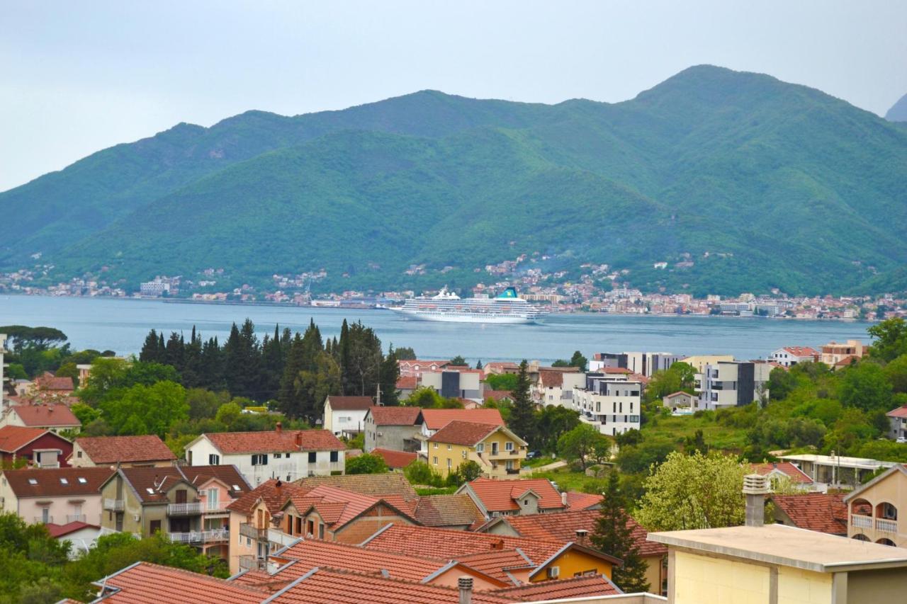 Tivat Apartments Eksteriør bilde