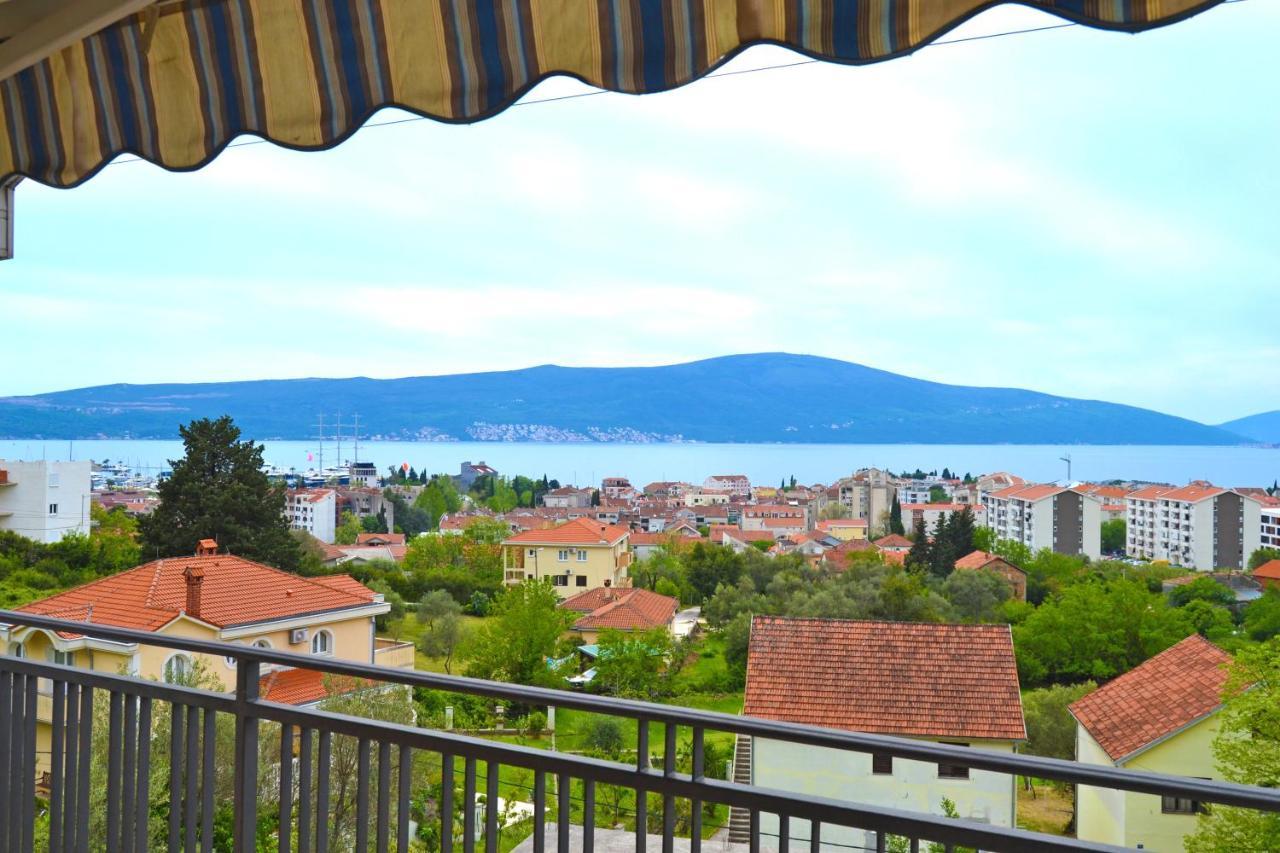 Tivat Apartments Eksteriør bilde