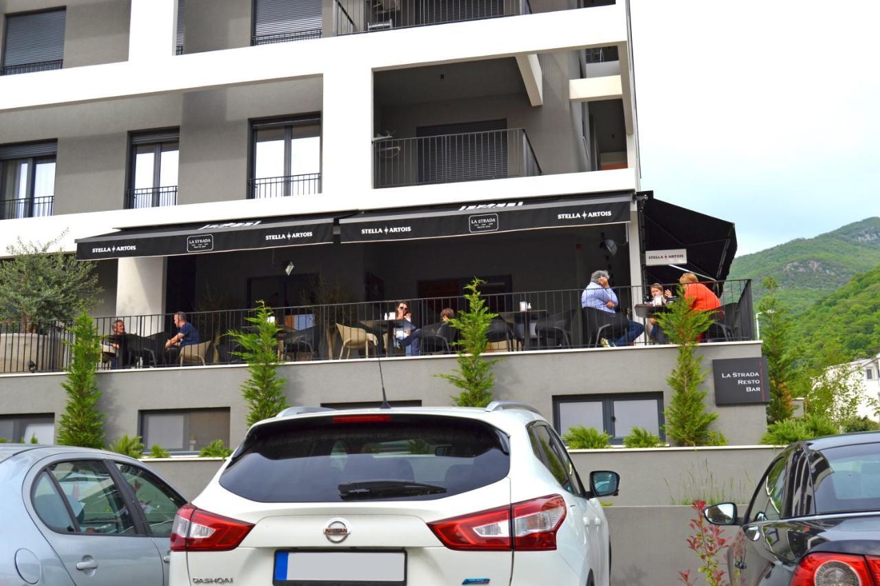Tivat Apartments Eksteriør bilde