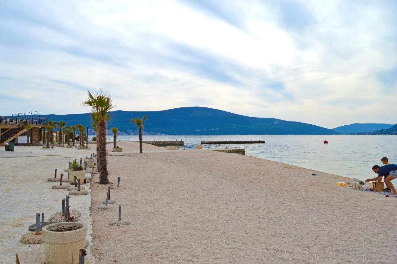 Tivat Apartments Eksteriør bilde