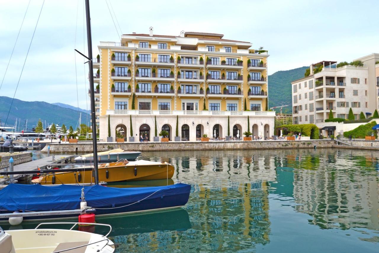 Tivat Apartments Eksteriør bilde