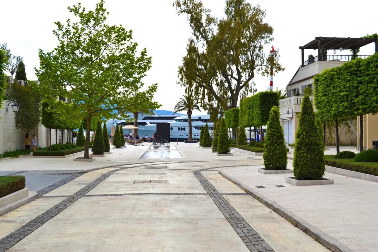 Tivat Apartments Eksteriør bilde