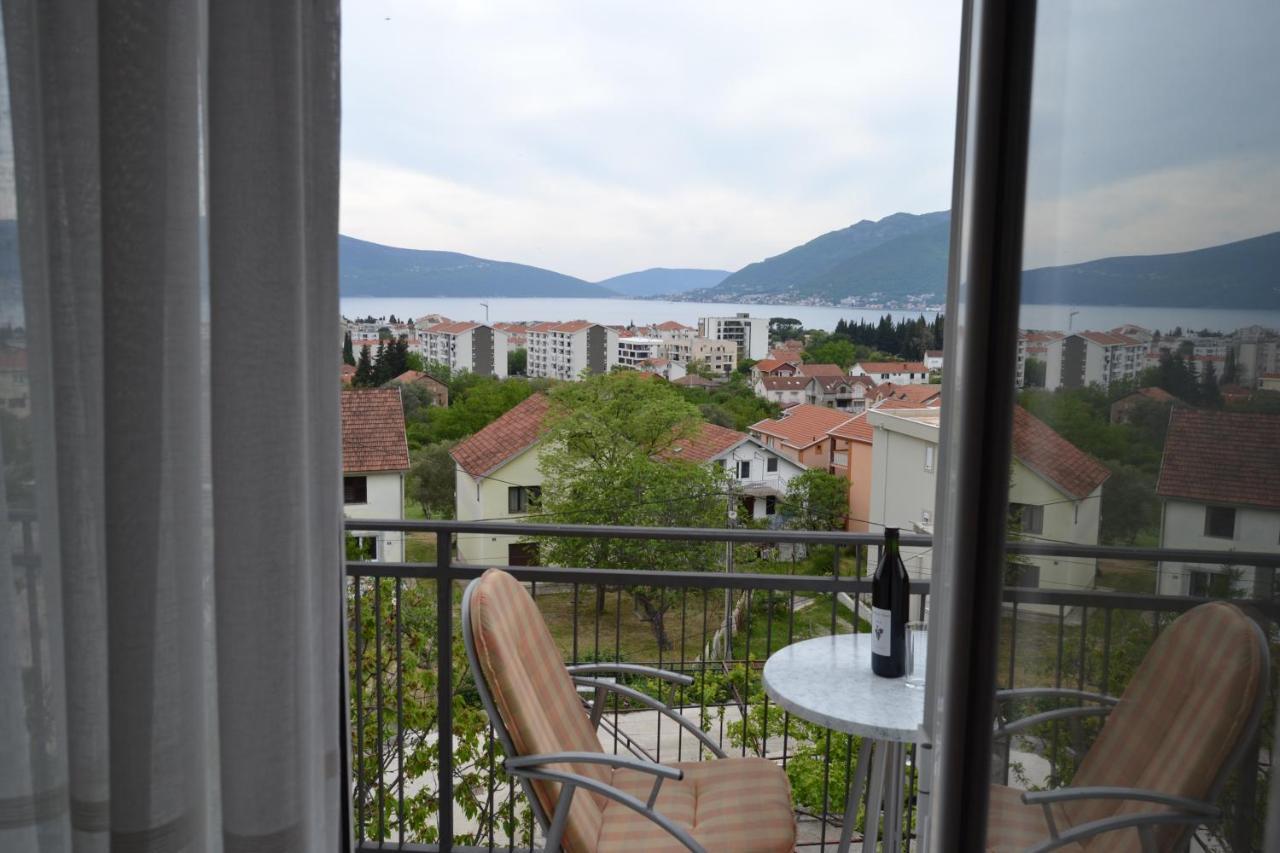 Tivat Apartments Eksteriør bilde