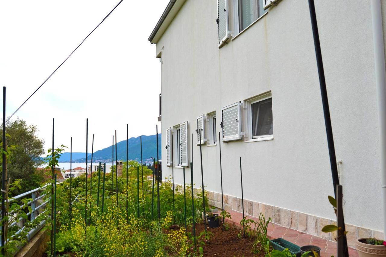 Tivat Apartments Eksteriør bilde