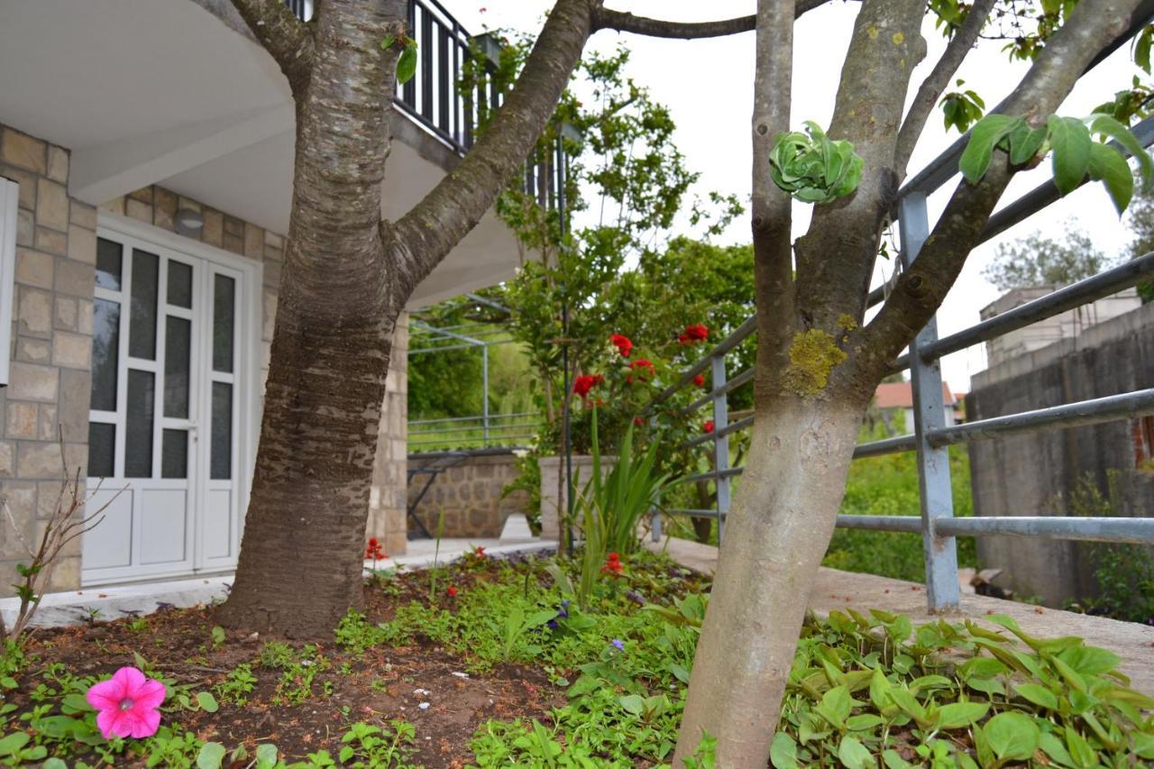 Tivat Apartments Eksteriør bilde
