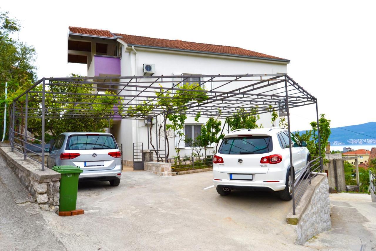 Tivat Apartments Eksteriør bilde