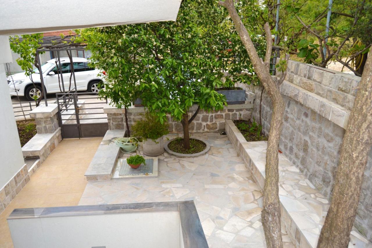 Tivat Apartments Eksteriør bilde