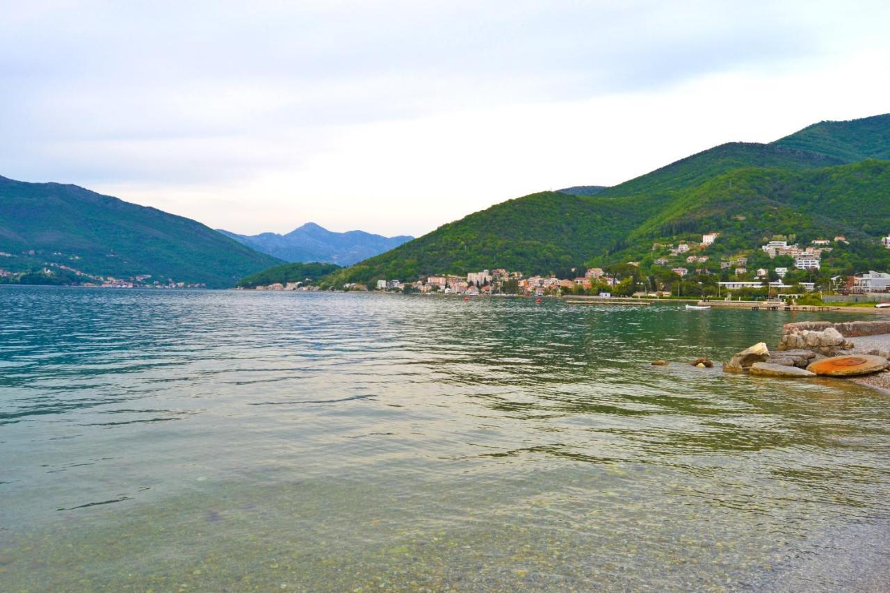 Tivat Apartments Eksteriør bilde