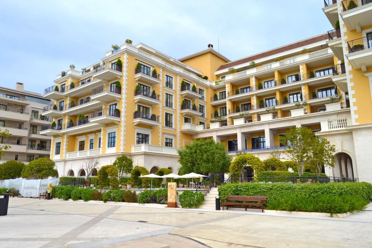 Tivat Apartments Eksteriør bilde