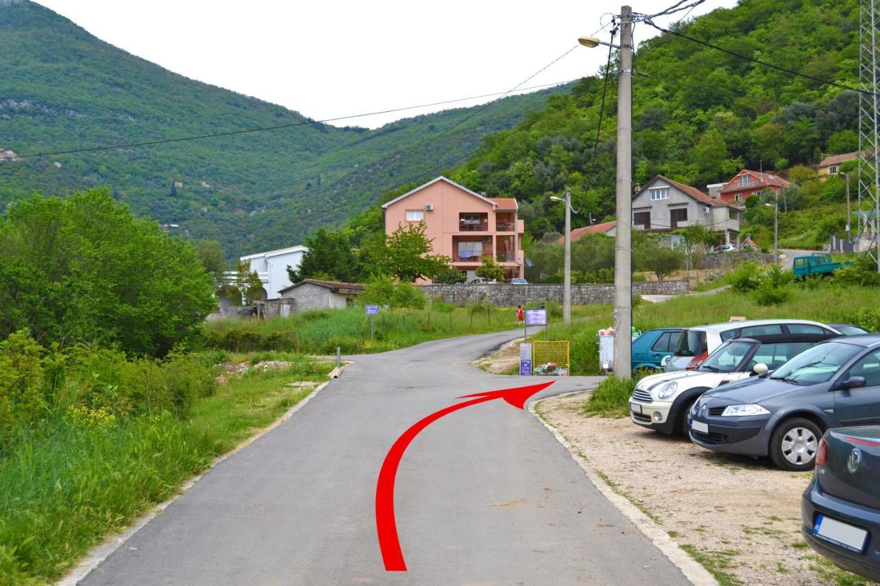 Tivat Apartments Eksteriør bilde
