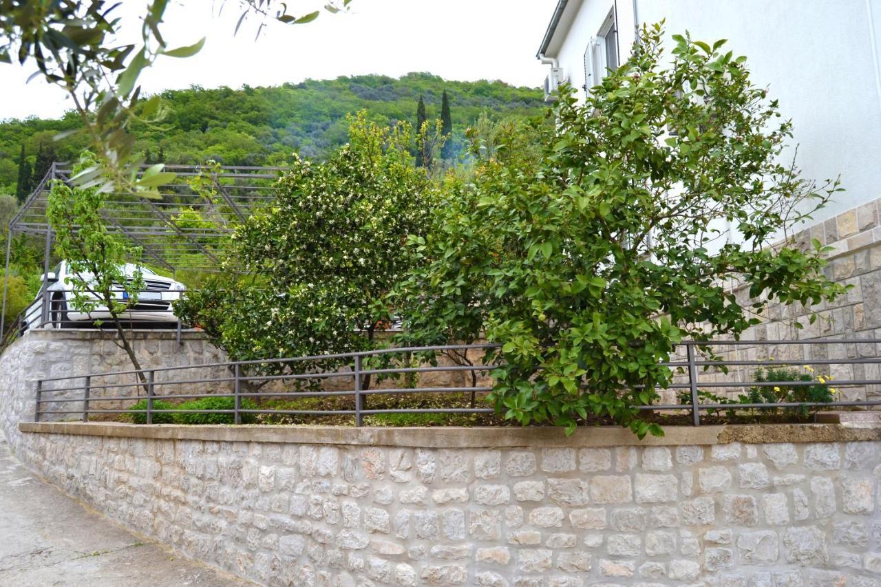 Tivat Apartments Eksteriør bilde