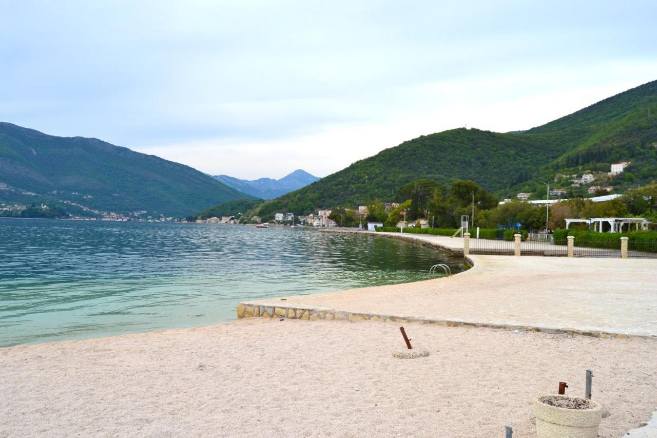 Tivat Apartments Eksteriør bilde
