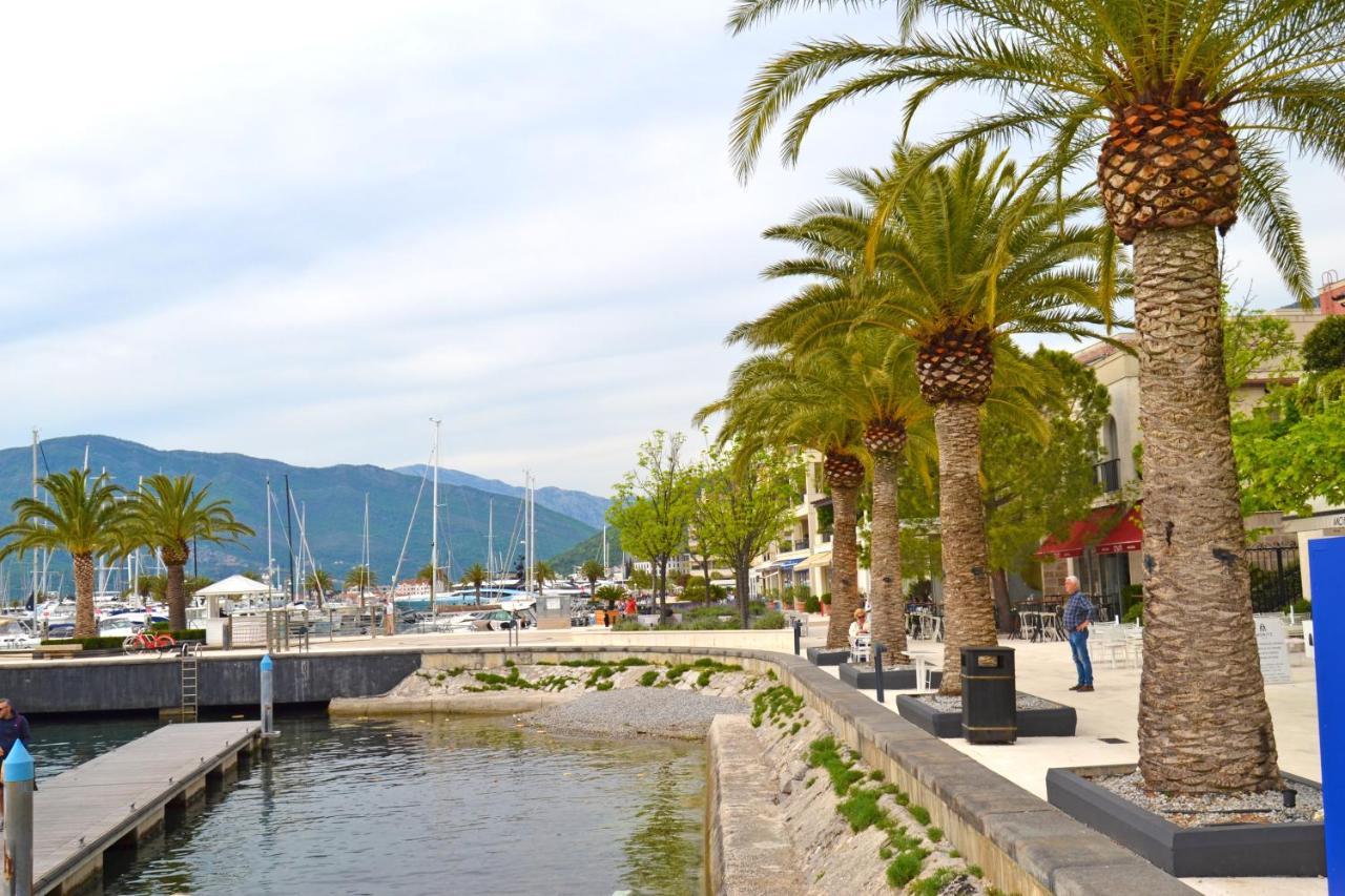Tivat Apartments Eksteriør bilde