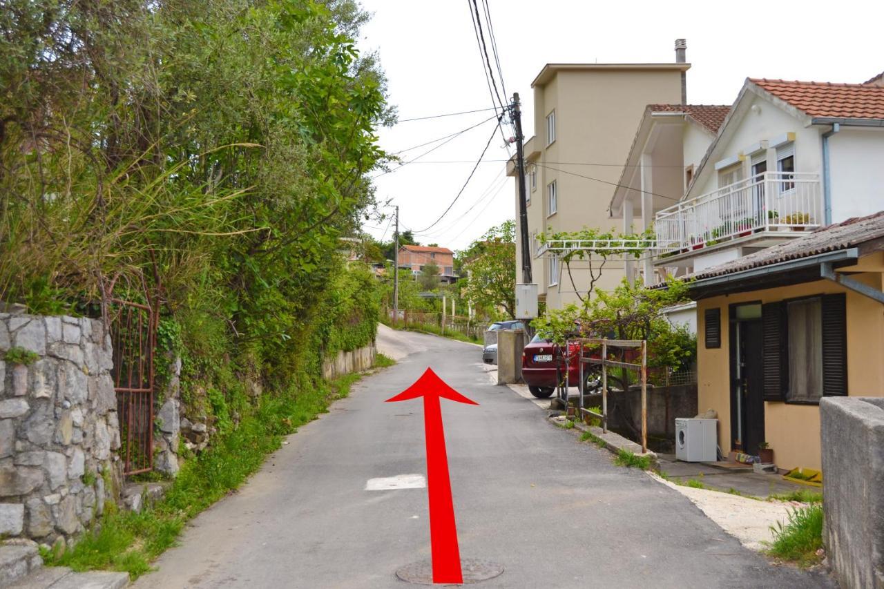 Tivat Apartments Eksteriør bilde