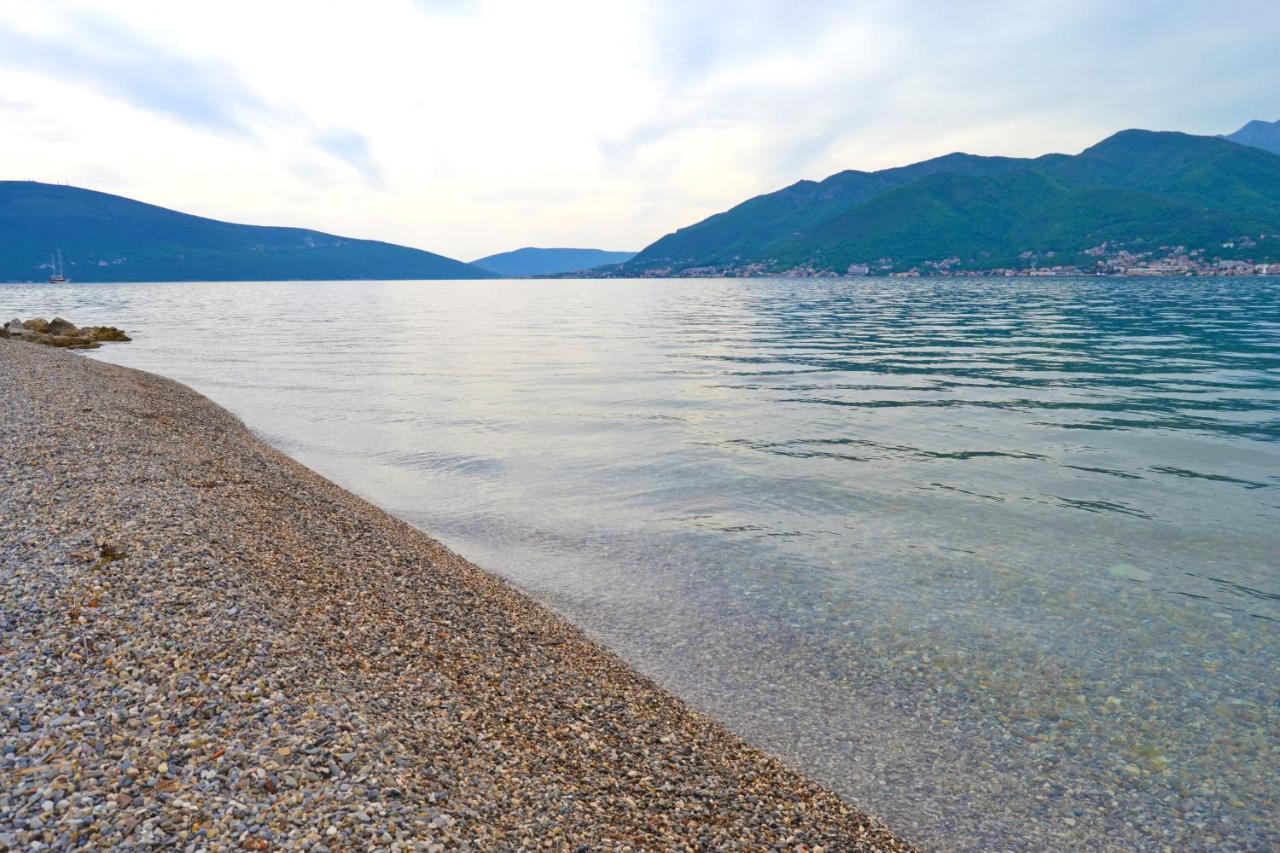 Tivat Apartments Eksteriør bilde